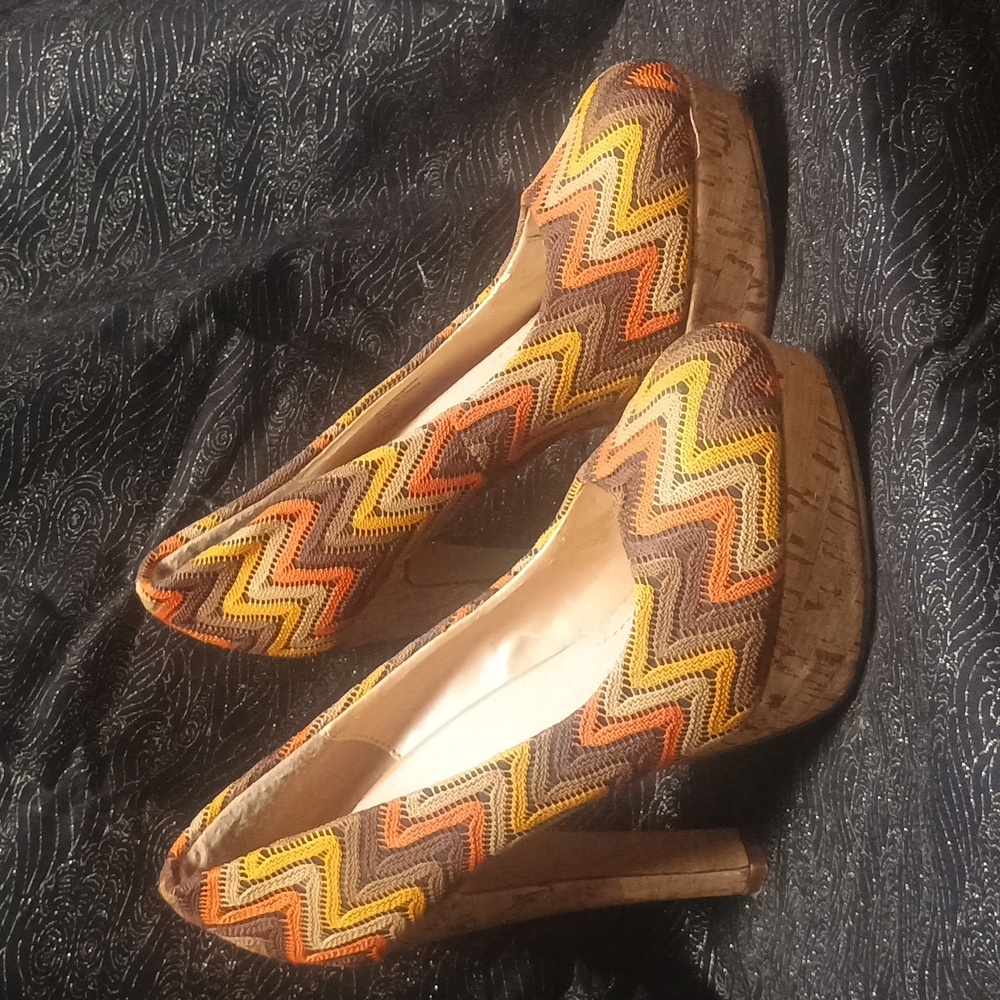 Unique Womens Heels.